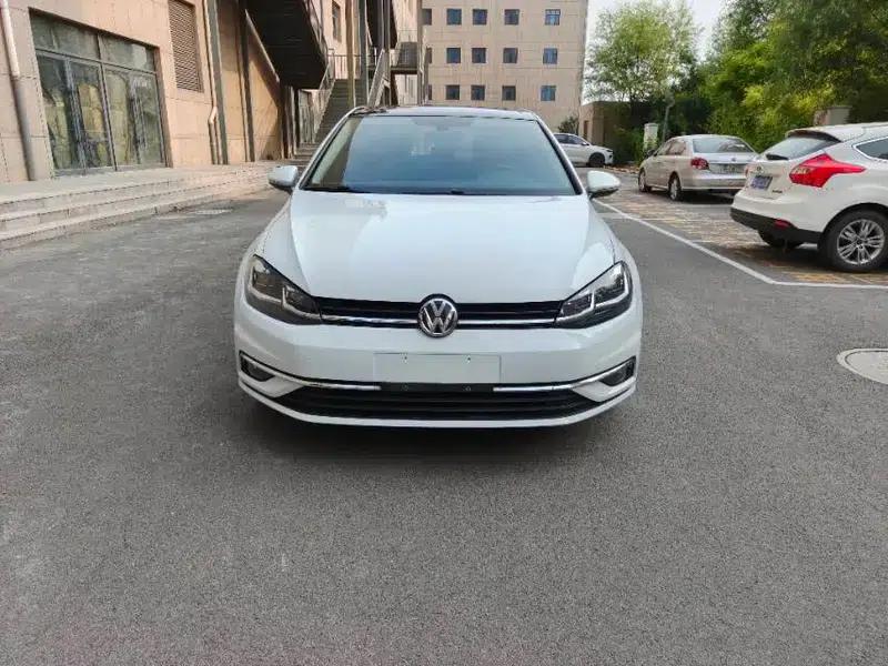 2020 Golf Beloved Edition 280TSI DSG R-Line — миниатюра 2