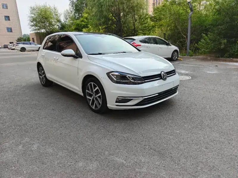 2020 Golf Beloved Edition 280TSI DSG R-Line — миниатюра 3