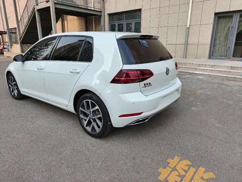 2020 Golf Beloved Edition 280TSI DSG R-Line — миниатюра 4