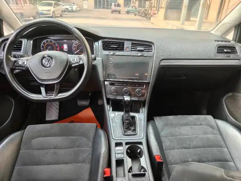 2020 Golf Beloved Edition 280TSI DSG R-Line — миниатюра 7