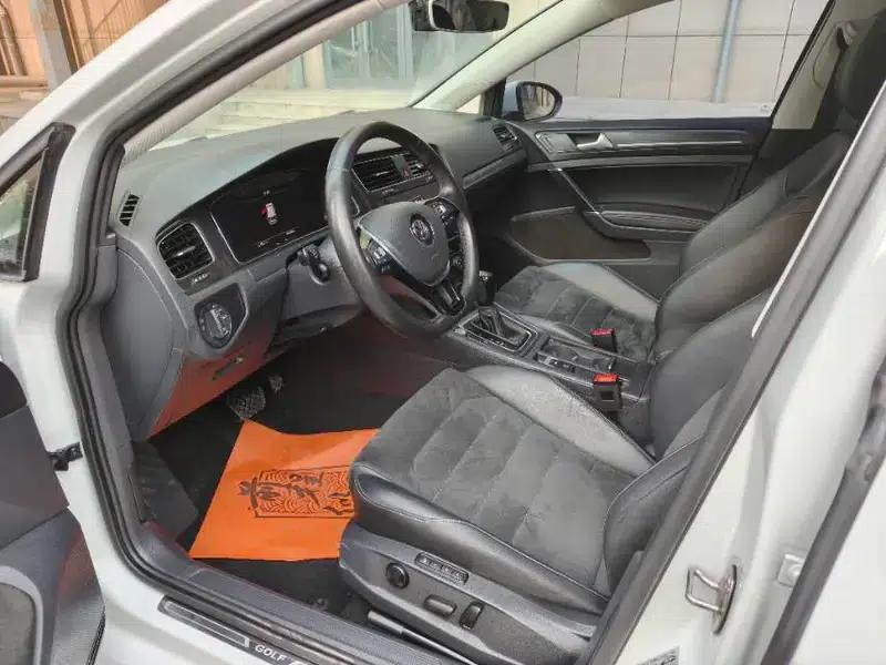 2020 Golf Beloved Edition 280TSI DSG R-Line — миниатюра 8