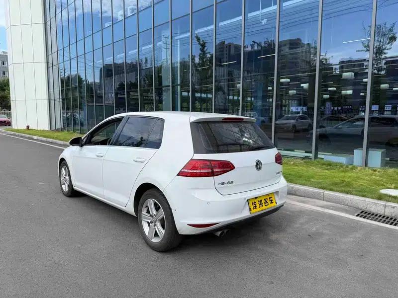 2015 Golf 1.4TSI Automatic Comfort — миниатюра 4