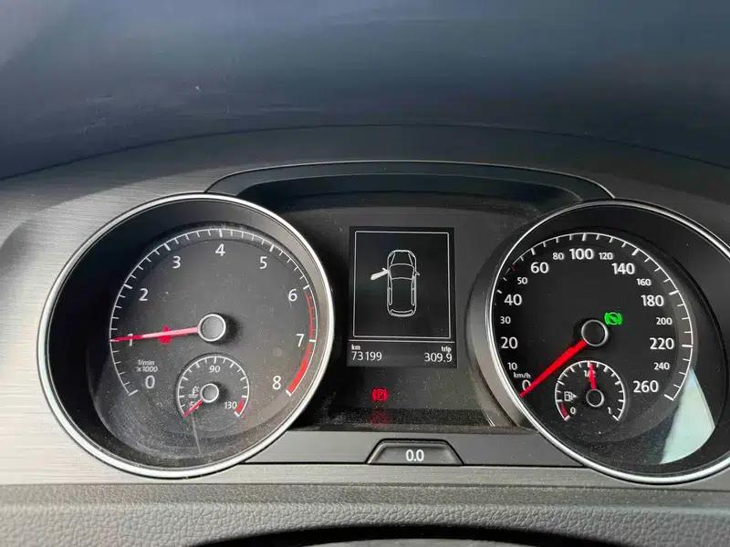 2015 Golf 1.4TSI Automatic Comfort — миниатюра 7