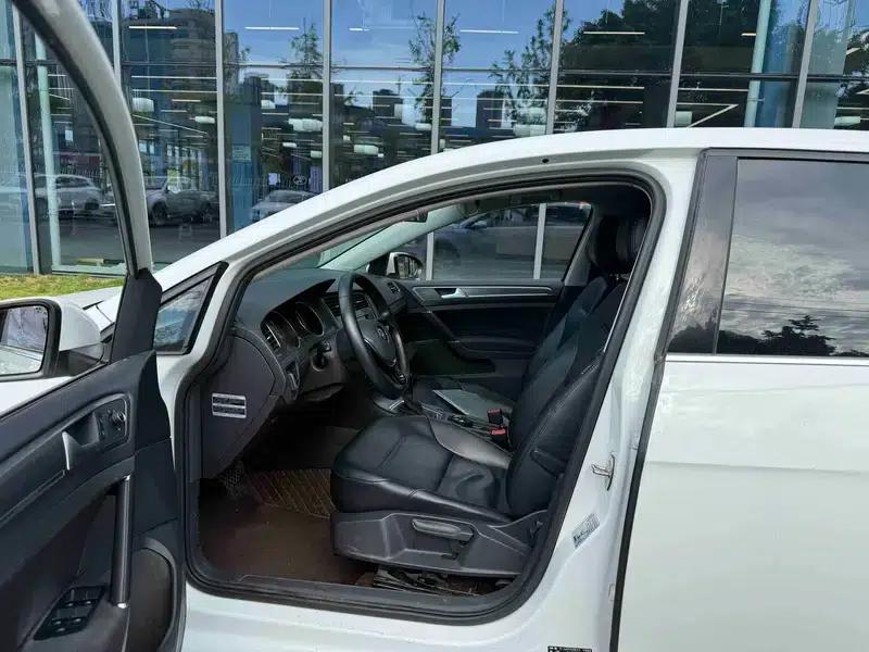 2015 Golf 1.4TSI Automatic Comfort — миниатюра 8