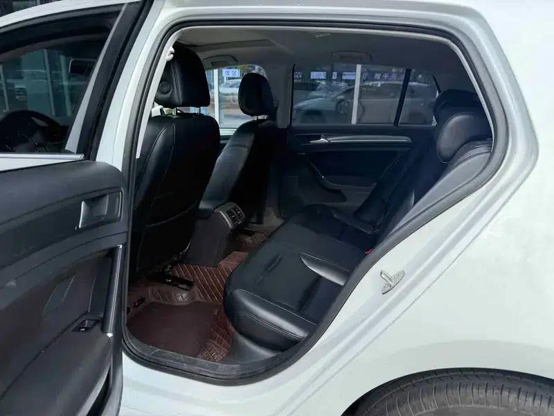 2015 Golf 1.4TSI Automatic Comfort — миниатюра 9