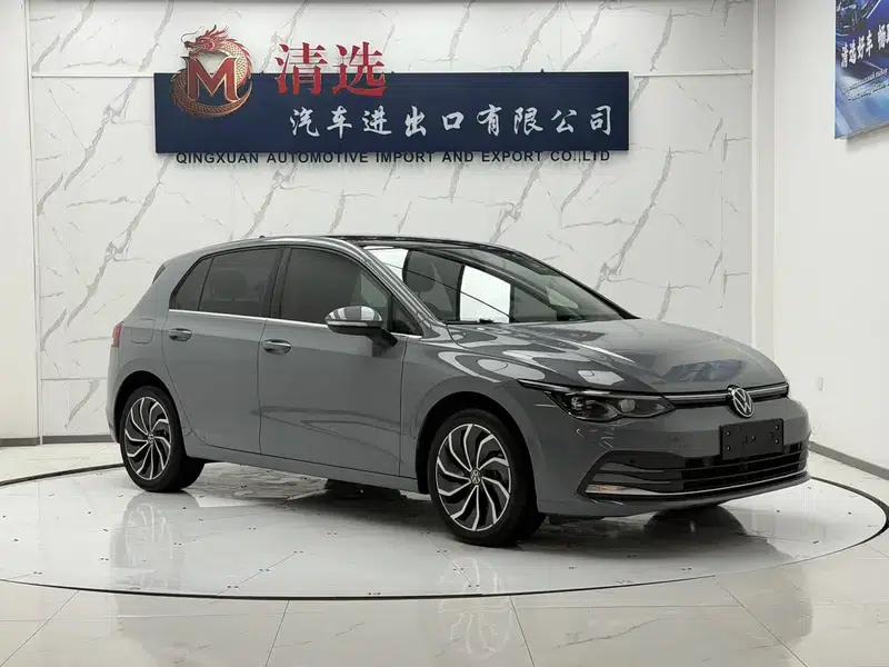 2021 Golf 280TSI DSG Pro — миниатюра 3