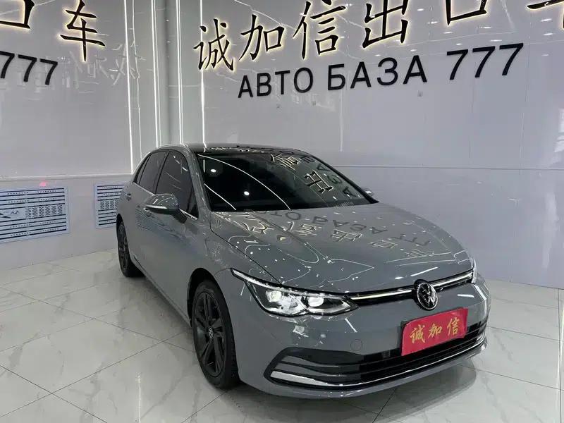 2023 Golf 280TSI DSG Pro — миниатюра 3