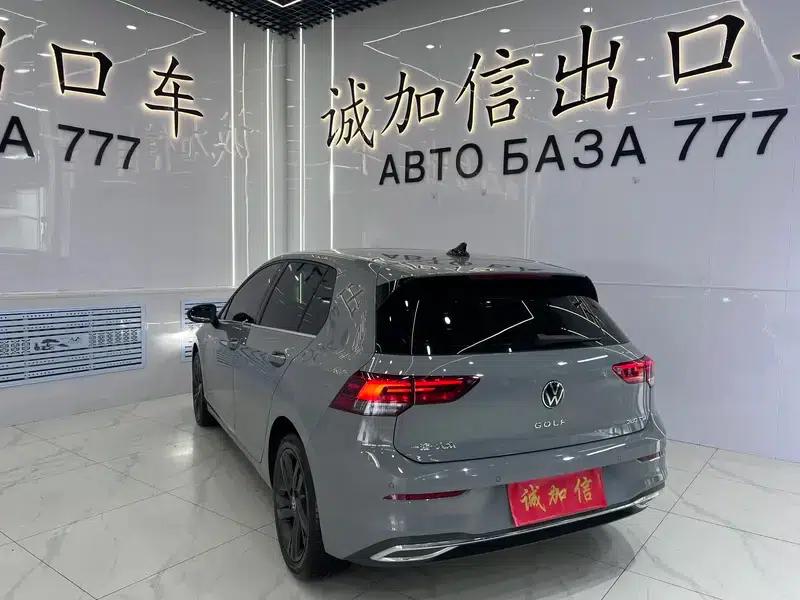 2023 Golf 280TSI DSG Pro — миниатюра 4