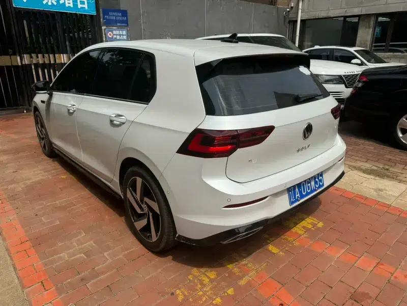 2021 Golf 280TSI DSG Pro — миниатюра 4