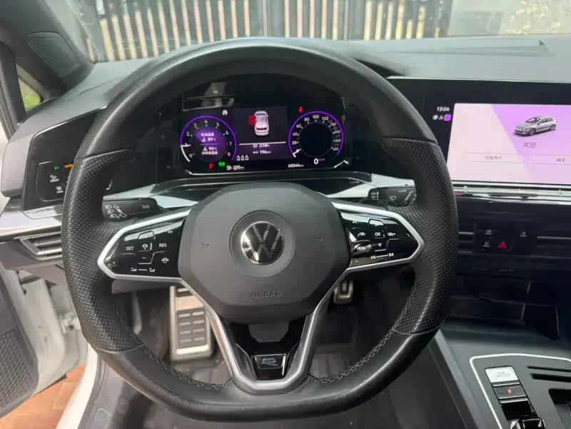 2021 Golf 280TSI DSG Pro — миниатюра 8