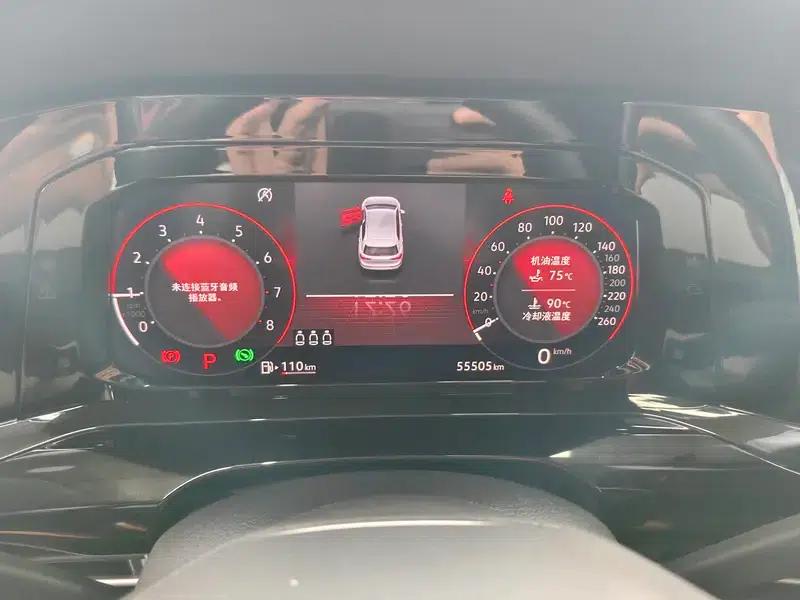 2021 Golf 280TSI DSG R-Line — миниатюра 7