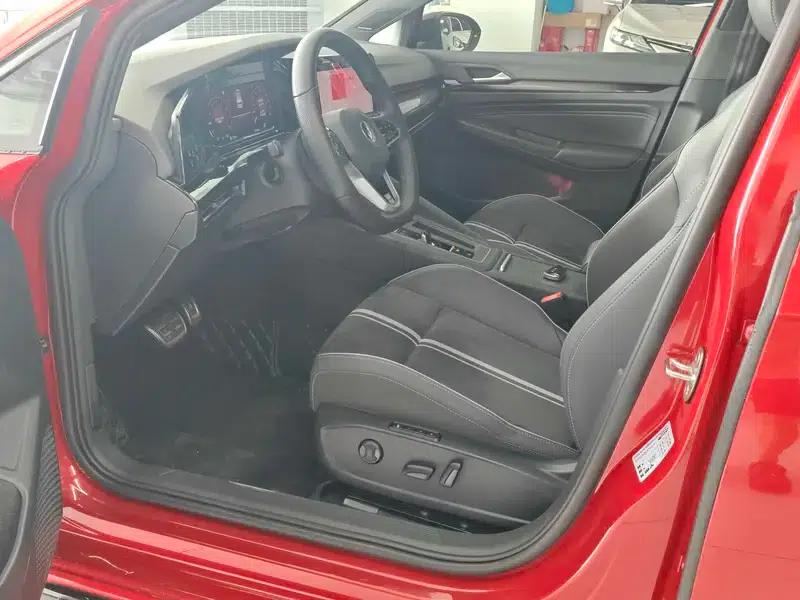 2021 Golf 280TSI DSG R-Line — миниатюра 9