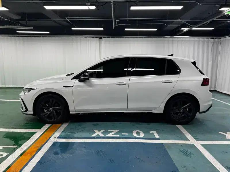 2021 Golf 280TSI DSG R-Line — миниатюра 4
