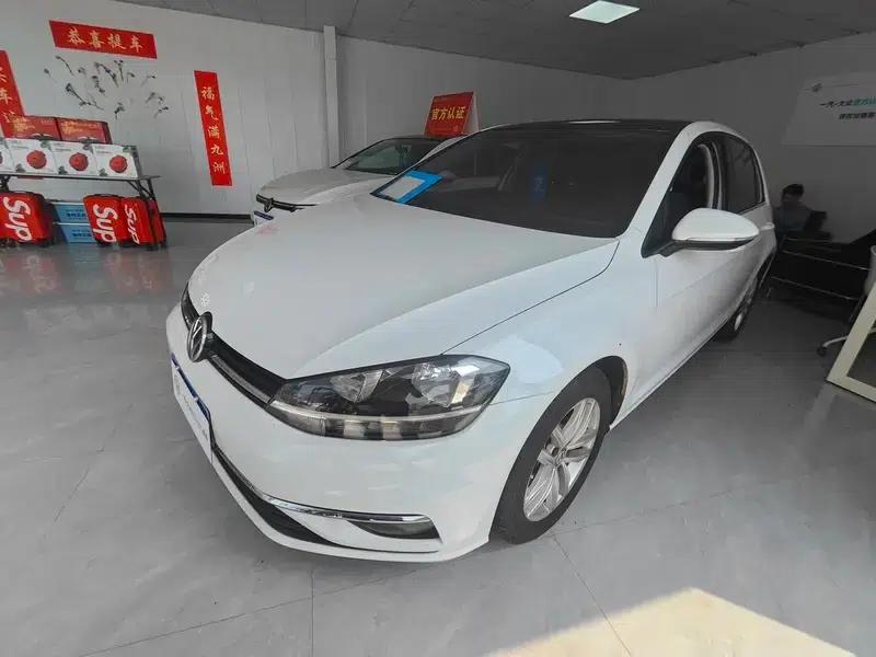 2019 Golf 280TSI DSG Comfort (China V emission standard) — миниатюра 1