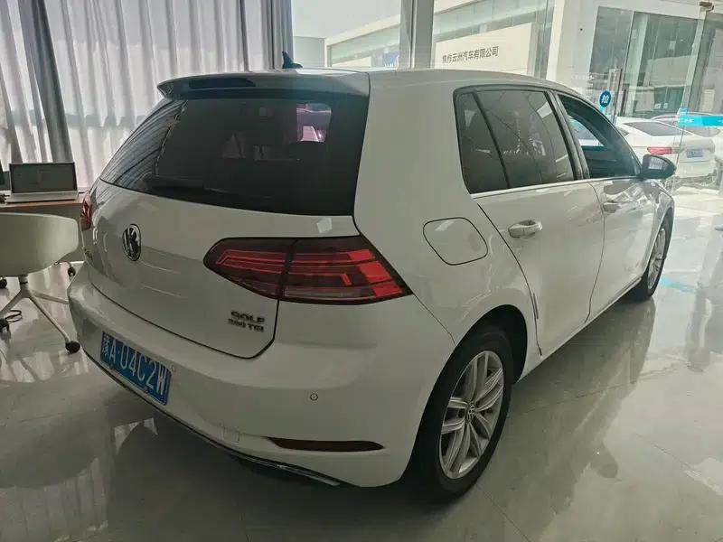 2019 Golf 280TSI DSG Comfort (China V emission standard) — миниатюра 3