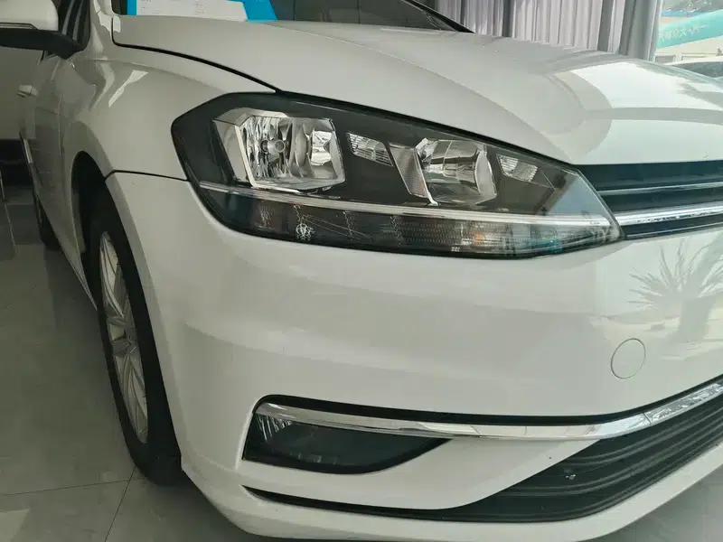 2019 Golf 280TSI DSG Comfort (China V emission standard) — миниатюра 4