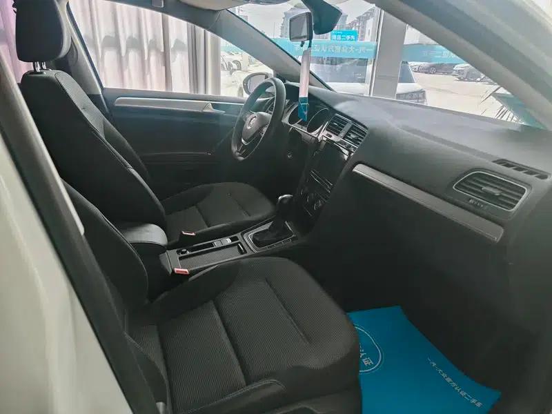 2019 Golf 280TSI DSG Comfort (China V emission standard) — миниатюра 5