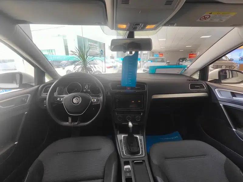 2019 Golf 280TSI DSG Comfort (China V emission standard) — миниатюра 6