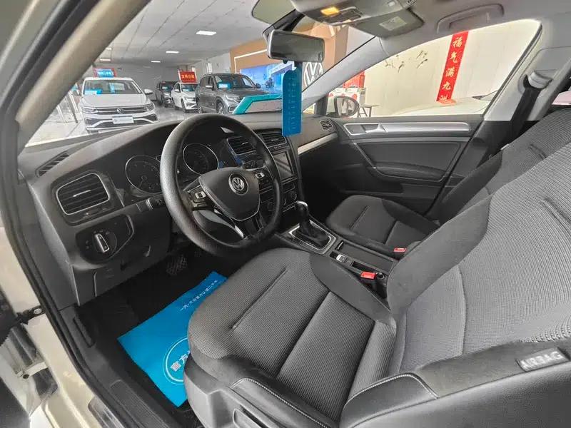 2019 Golf 280TSI DSG Comfort (China V emission standard) — миниатюра 7