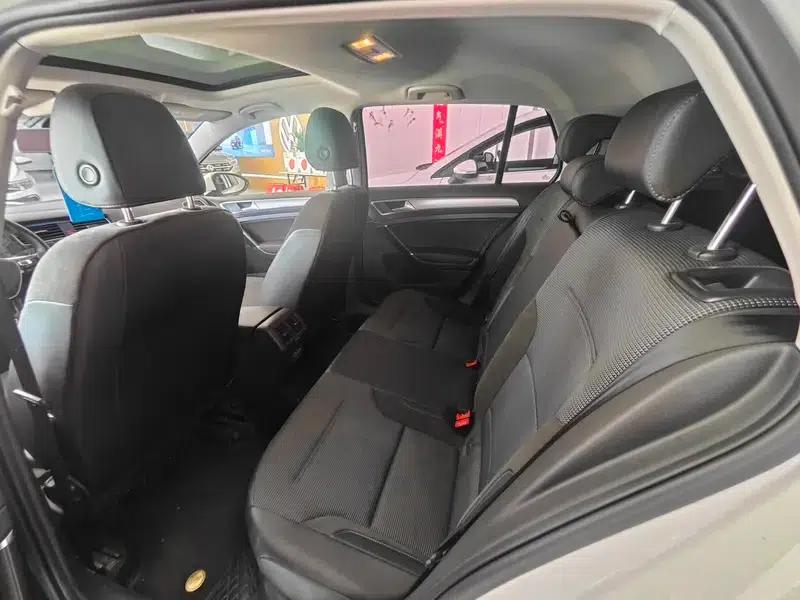 2019 Golf 280TSI DSG Comfort (China V emission standard) — миниатюра 8