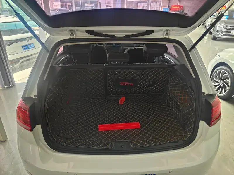 2019 Golf 280TSI DSG Comfort (China V emission standard) — миниатюра 9