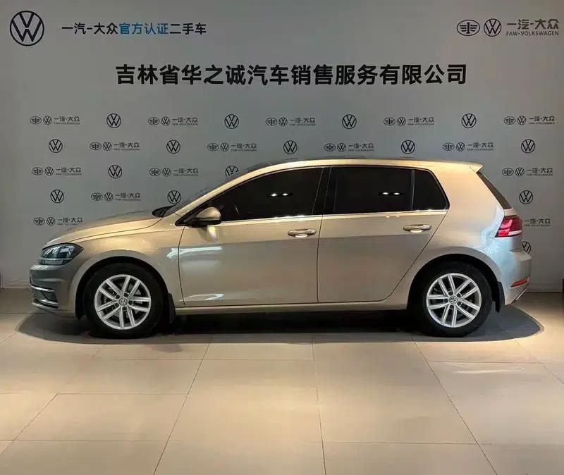 2018 Golf 230TSI Automatic Comfort — миниатюра 3