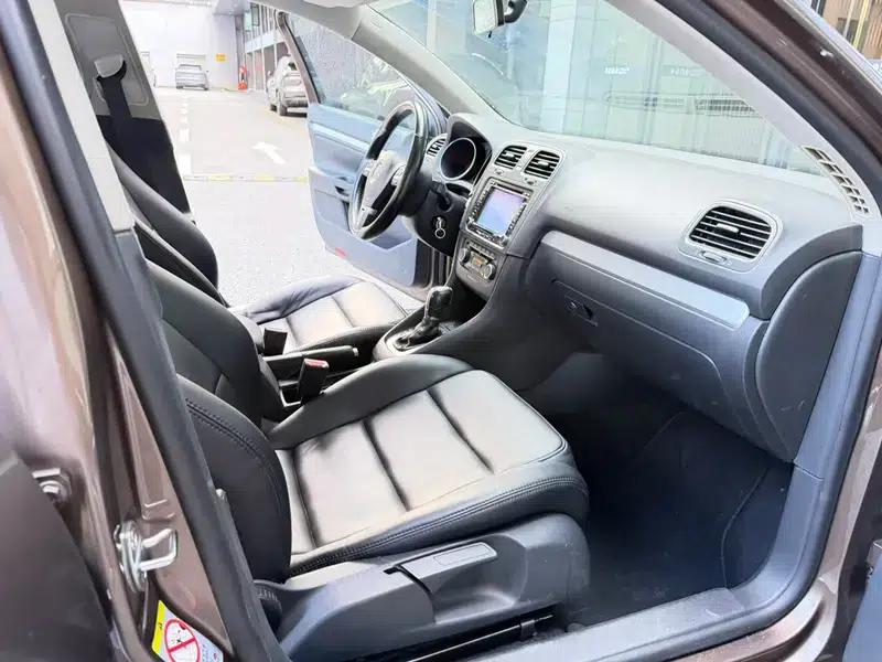 2011 Golf (Imported) 1.4TSI Luxury Touring Edition — миниатюра 8