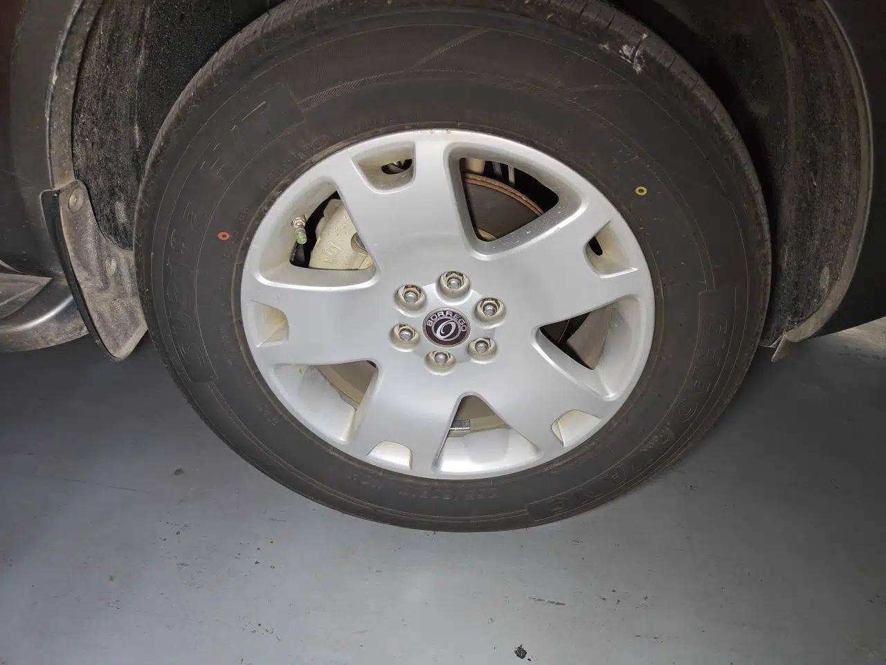 Kia Borrego 2008 3.8L Luxury Edition China IV — миниатюра 8