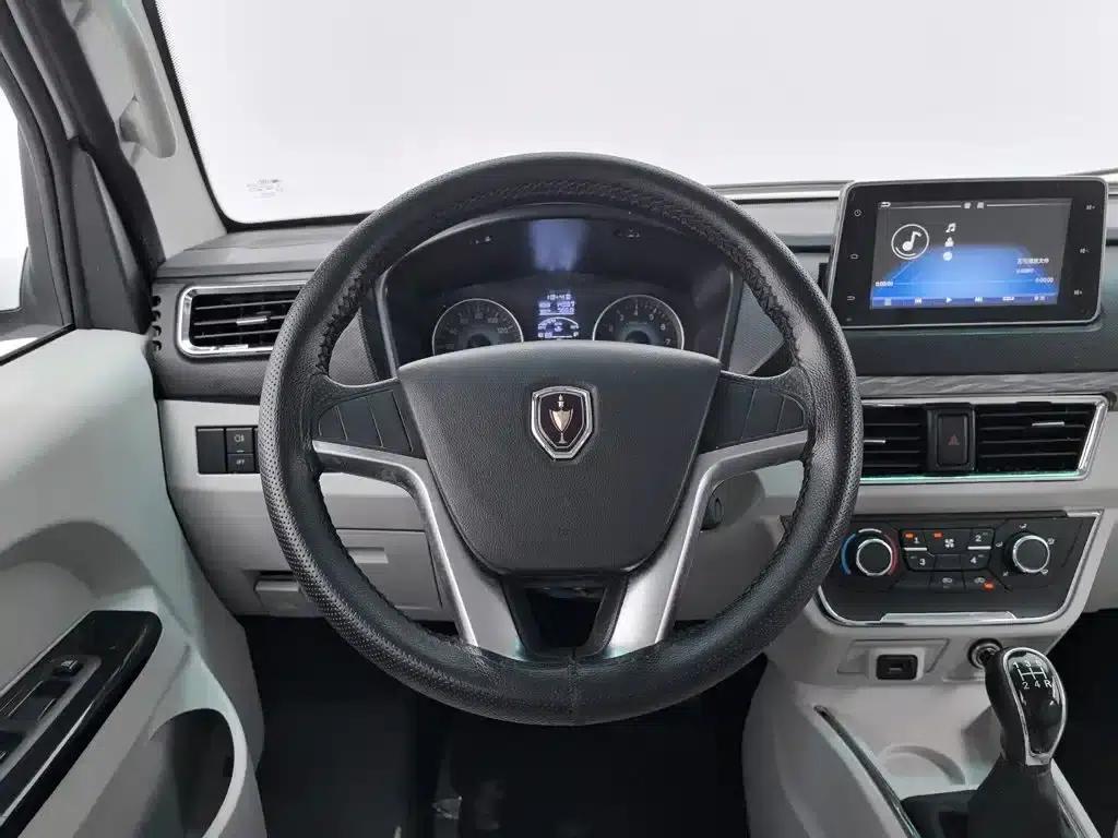 New Haishi S 2021 1.5L Business Passenger Van (No Air Conditioning) National VI Emission Standard SWC15M — миниатюра 11