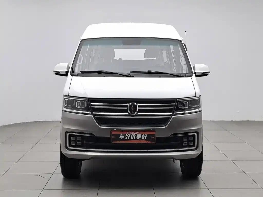 New Haishi S 2021 1.5L Business Passenger Van (No Air Conditioning) National VI Emission Standard SWC15M — миниатюра 3