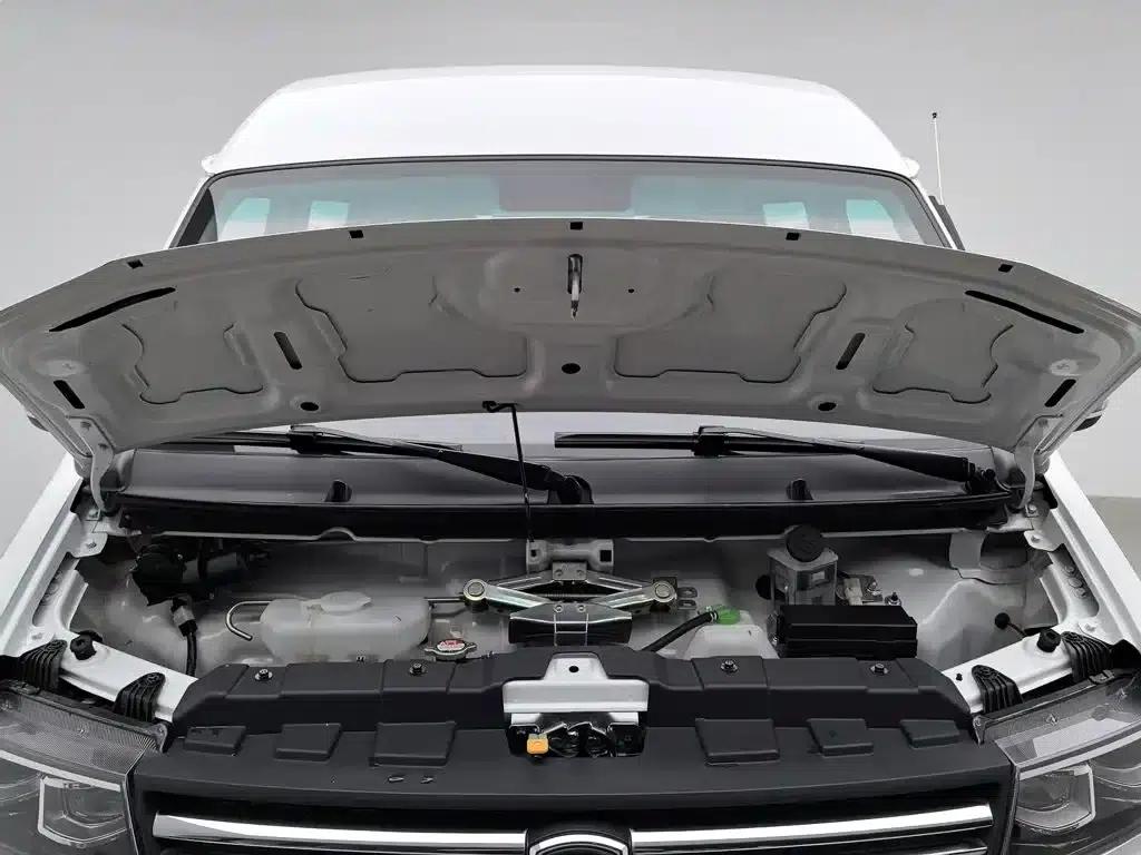 New Haishi S 2021 1.5L Business Passenger Van (No Air Conditioning) National VI Emission Standard SWC15M — миниатюра 6