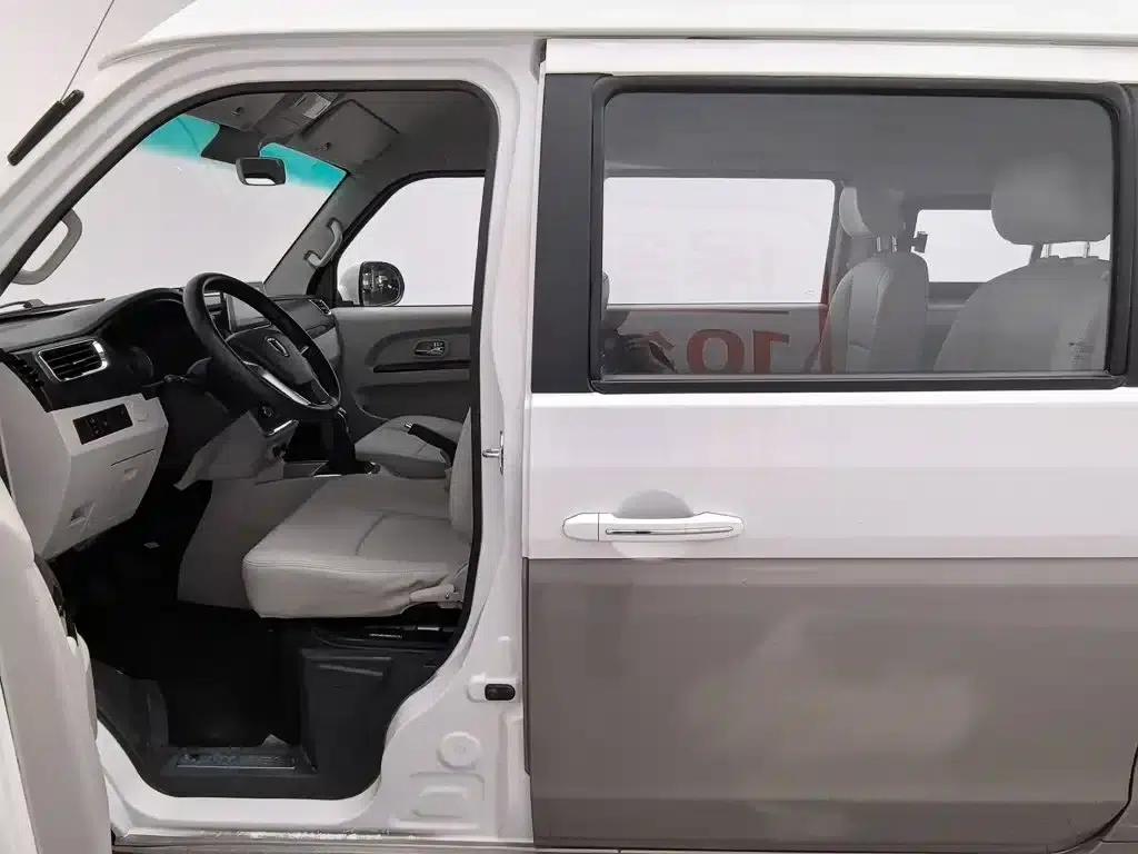 New Haishi S 2021 1.5L Business Passenger Van (No Air Conditioning) National VI Emission Standard SWC15M — миниатюра 10