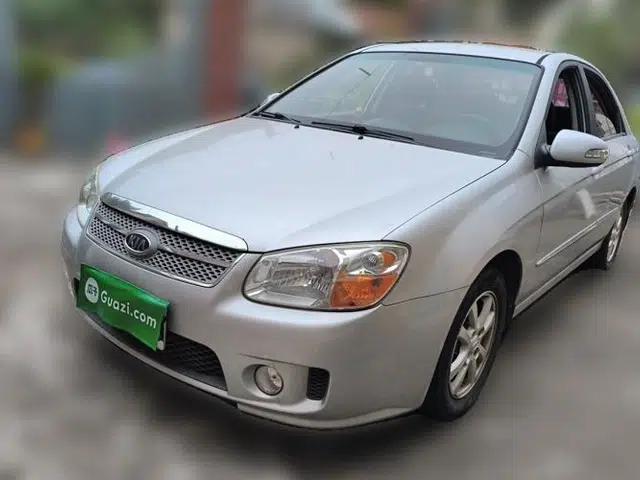 Kia Cerato 2012 1.6L MT GL