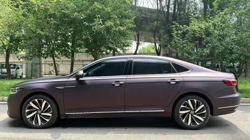 2022 Volkswagen Passat 330TSI Starry Sky Elite Edition — миниатюра 4