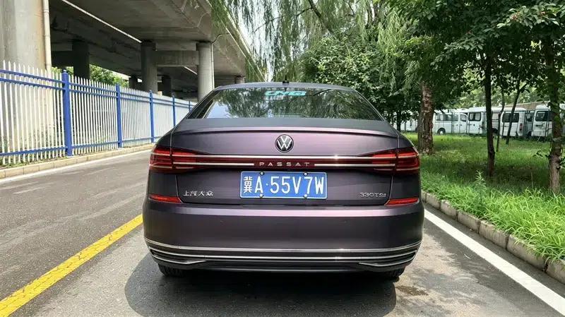 2022 Volkswagen Passat 330TSI Starry Sky Elite Edition — миниатюра 6