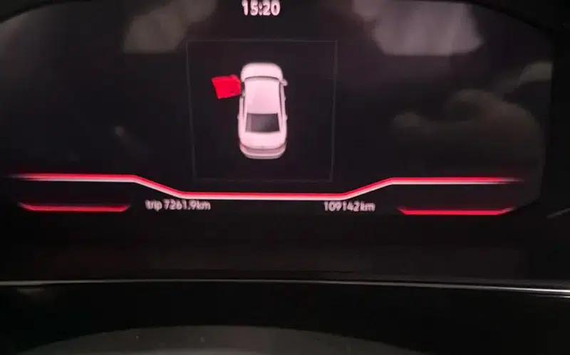 2022 Volkswagen Passat 330TSI Starry Sky Elite Edition — миниатюра 8