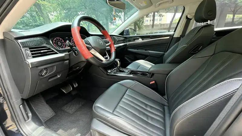 2022 Volkswagen Passat 330TSI Starry Sky Elite Edition — миниатюра 9