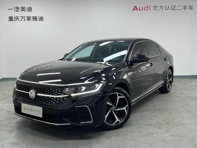 2024 Passat Outstanding Edition 380TSI Starry Sky Dragon Edition — миниатюра 1