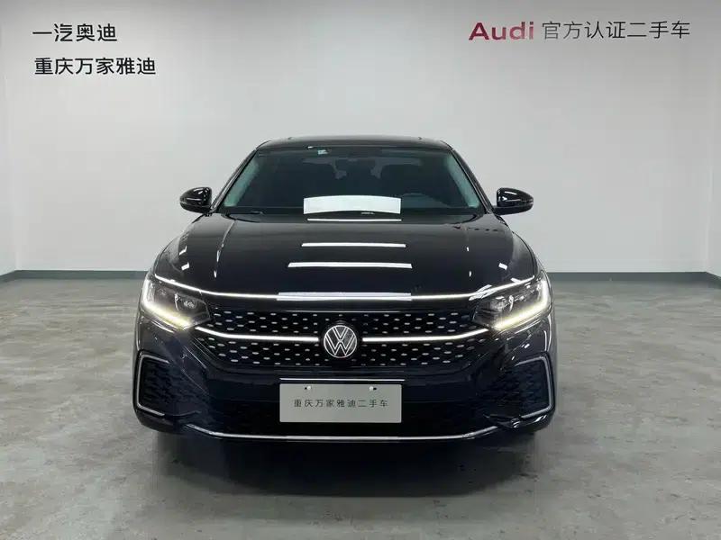 2024 Passat Outstanding Edition 380TSI Starry Sky Dragon Edition — миниатюра 2
