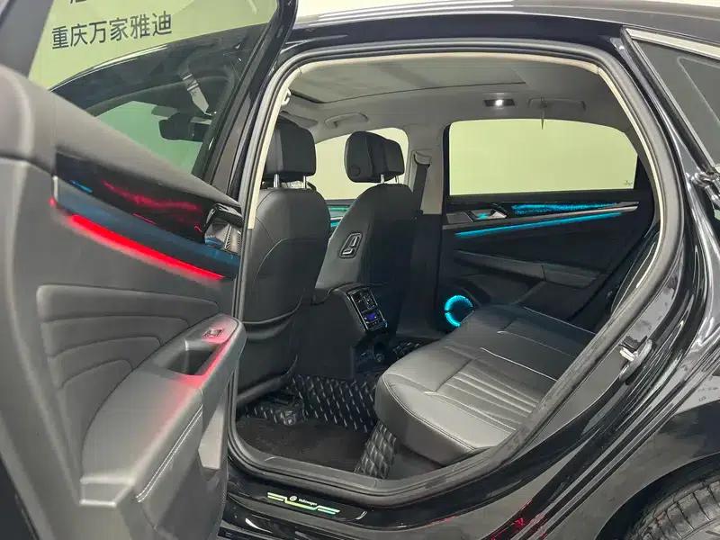 2024 Passat Outstanding Edition 380TSI Starry Sky Dragon Edition — миниатюра 15