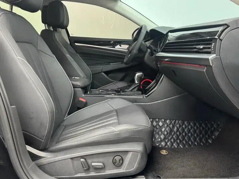 2024 Passat Outstanding Edition 380TSI Starry Sky Dragon Edition — миниатюра 18