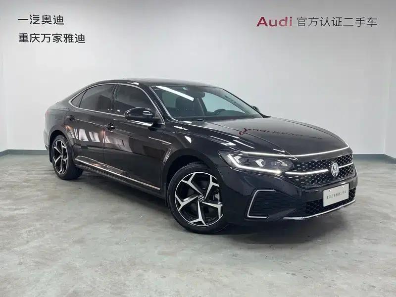 2024 Passat Outstanding Edition 380TSI Starry Sky Dragon Edition — миниатюра 3