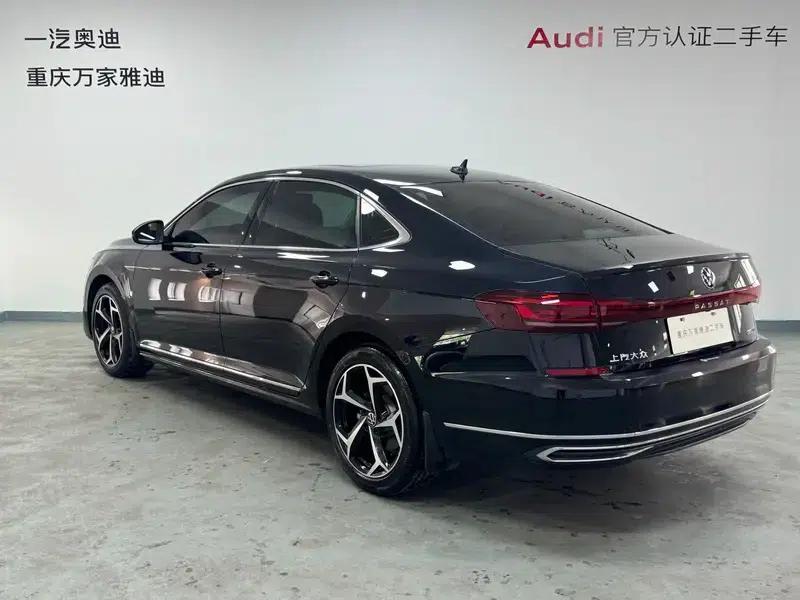 2024 Passat Outstanding Edition 380TSI Starry Sky Dragon Edition — миниатюра 4