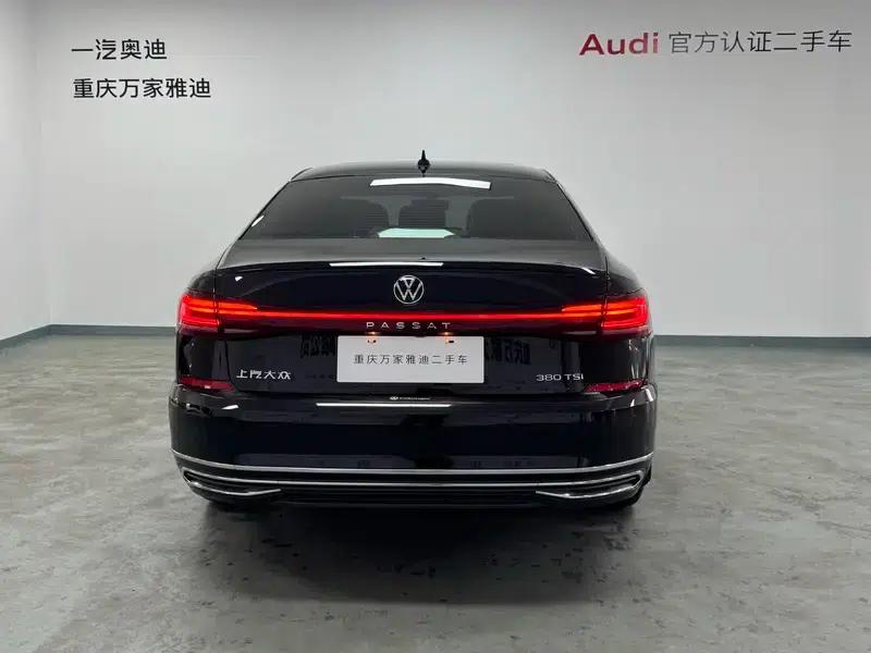 2024 Passat Outstanding Edition 380TSI Starry Sky Dragon Edition — миниатюра 5
