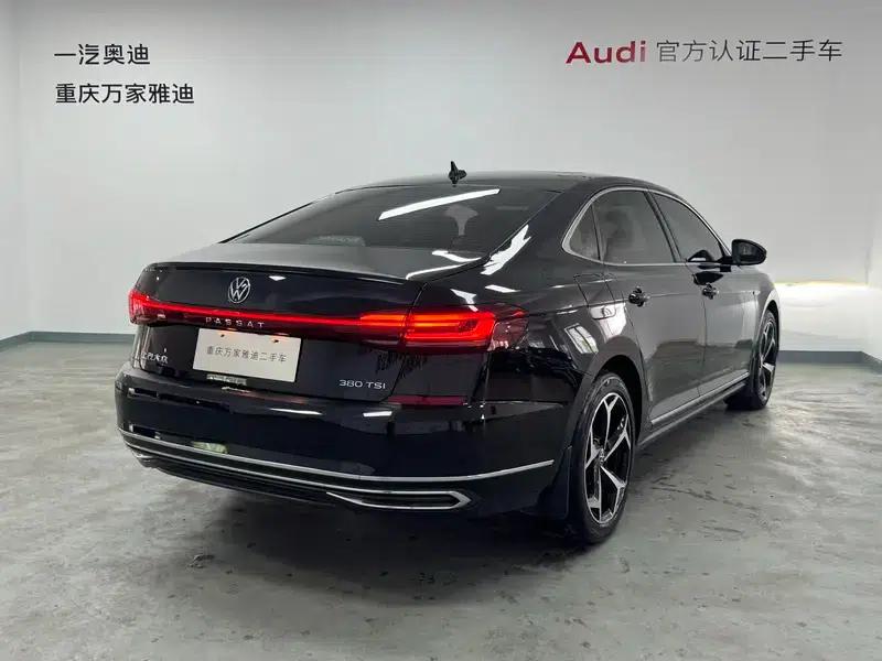 2024 Passat Outstanding Edition 380TSI Starry Sky Dragon Edition — миниатюра 6