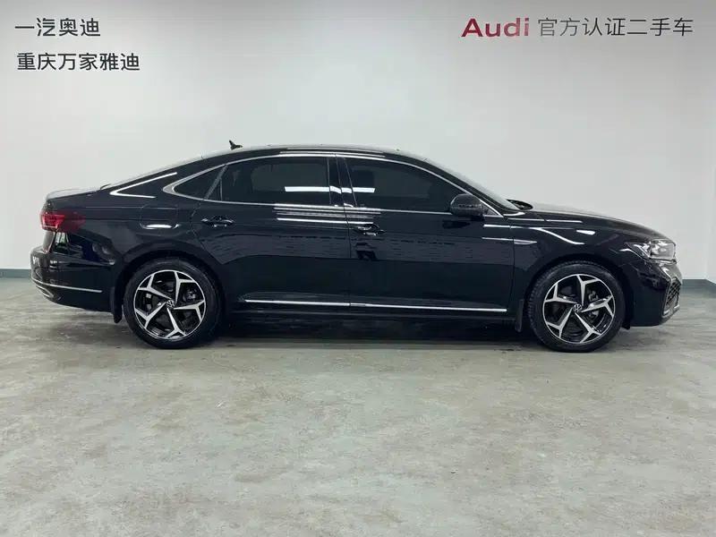 2024 Passat Outstanding Edition 380TSI Starry Sky Dragon Edition — миниатюра 7