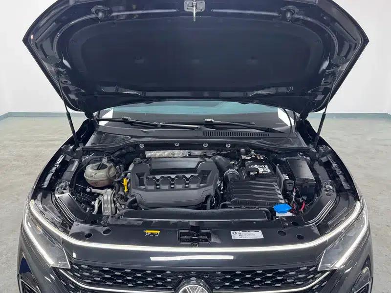 2024 Passat Outstanding Edition 380TSI Starry Sky Dragon Edition — миниатюра 8