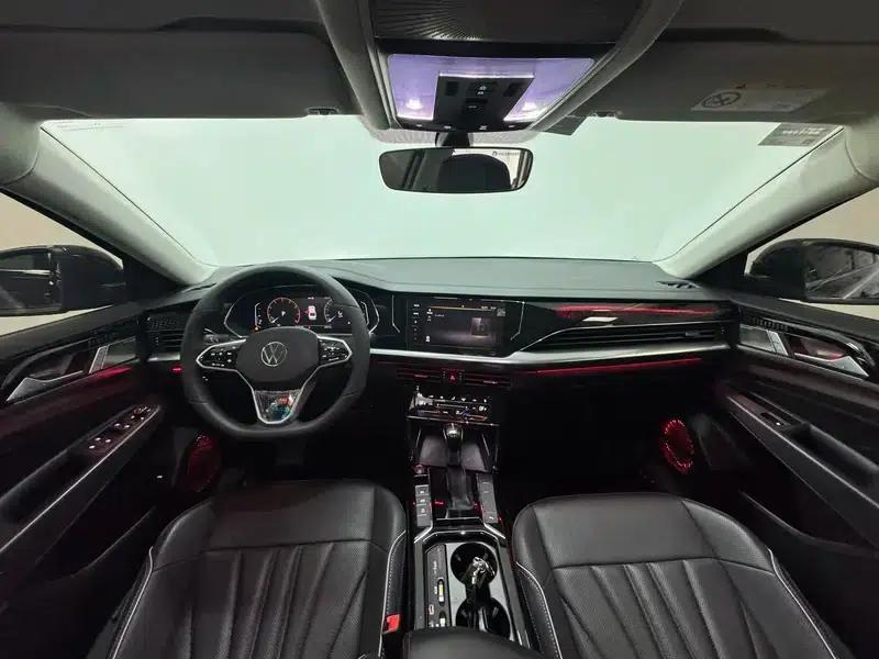 2024 Passat Outstanding Edition 380TSI Starry Sky Dragon Edition — миниатюра 9