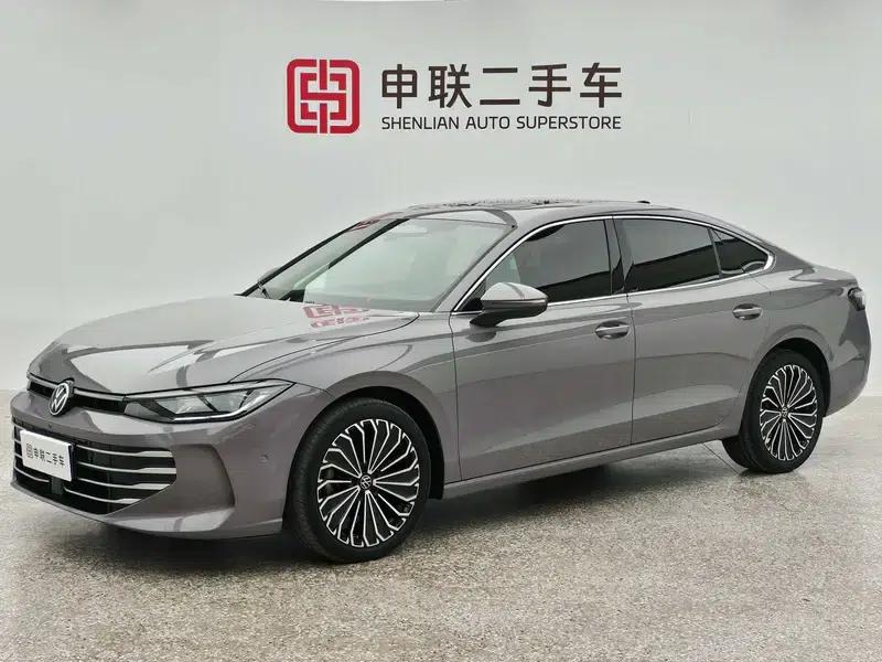 2025 Passat Pro 380TSI Dragon Edition — миниатюра 1