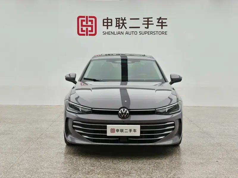2025 Passat Pro 380TSI Dragon Edition — миниатюра 2